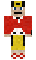 JohnPtheWelder minecraft skin