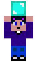 CrimsonClonLP005 minecraft skin