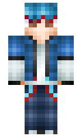 AdelNinMC minecraft skin