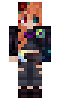 geminitay minecraft skin