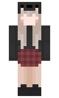 Kenkosurii minecraft skin