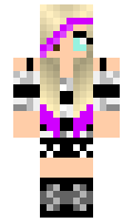 SkittleGirl22 minecraft skin