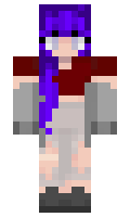 MCheart898 minecraft skin