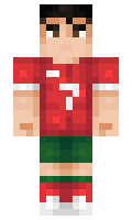 FruitSandwich minecraft skin