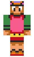 ImHyunsu minecraft skin