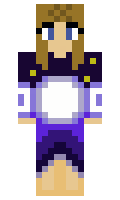 Zodiana minecraft skin