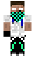 Nikcha minecraft skin