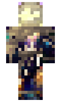Rajaat minecraft skin