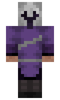 Nekrao minecraft skin