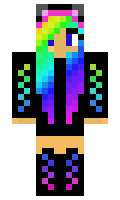 Amarie minecraft skin