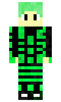 GAELVERDE minecraft skin