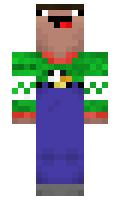 ProdPotato minecraft skin