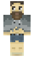 Karasique minecraft skin