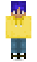 PreetoTheCheeto minecraft skin