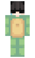 HYBIBYK minecraft skin
