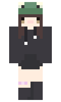 Pocchansu minecraft skin