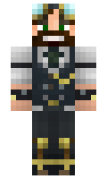 Dustified minecraft skin