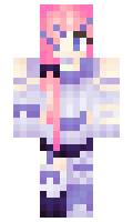 Heidi minecraft skin