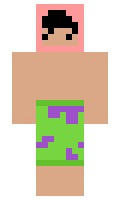 MANSE0K minecraft skin