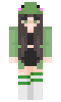TheFrogBoi minecraft skin