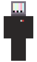 Yibya minecraft skin