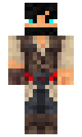 Etheres minecraft skin