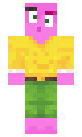 PyHeK minecraft skin