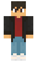ItzVictor012 minecraft skin