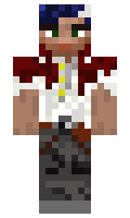 Saivan minecraft skin