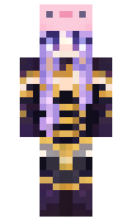 Kissamikrossa minecraft skin