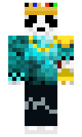 WantedPony minecraft skin