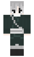 PathosOfMine minecraft skin