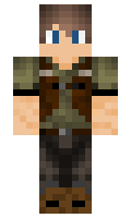 RobinRMC minecraft skin