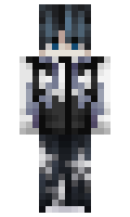IluSionX minecraft skin