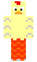 GKrond minecraft skin