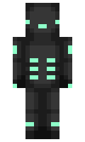 DeathWard minecraft skin