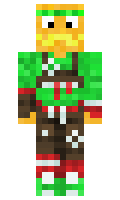 MrBebb minecraft skin