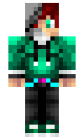 SantoBulk21 minecraft skin