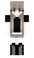 Forshizuku minecraft skin