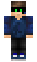 CrazyPlay413 minecraft skin