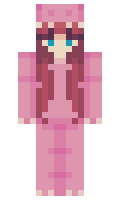 AmberOllie minecraft skin