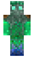 ViridianY minecraft skin