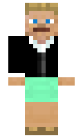 xFusionFox minecraft skin