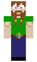 pobre minecraft skin