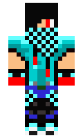 CSAO minecraft skin