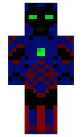 ISunGuard minecraft skin