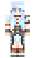 PandoraSanctuary minecraft skin