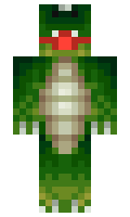 L1ger minecraft skin