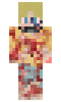 Tim134 minecraft skin