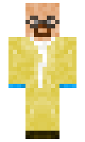 BakaHana minecraft skin